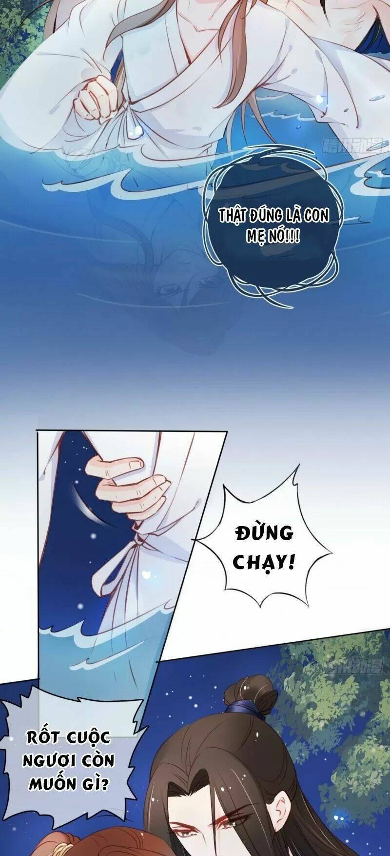 Nàng Trở Thành Bạch Nguyệt Quang Của Vương Gia Bệnh Kiều: Chapter 40