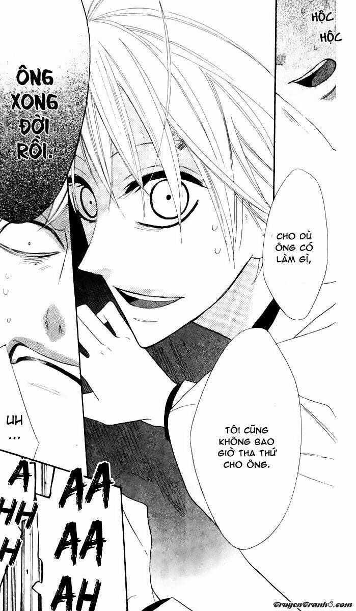 Love Sick: Chapter 18