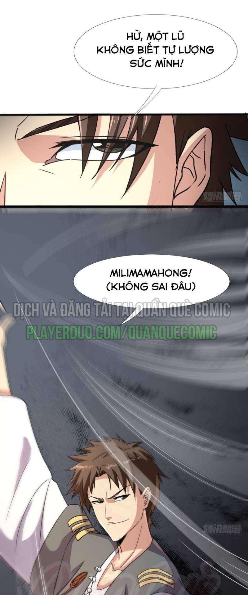 Thập Nhị Thiên Kiếp: Chapter 38