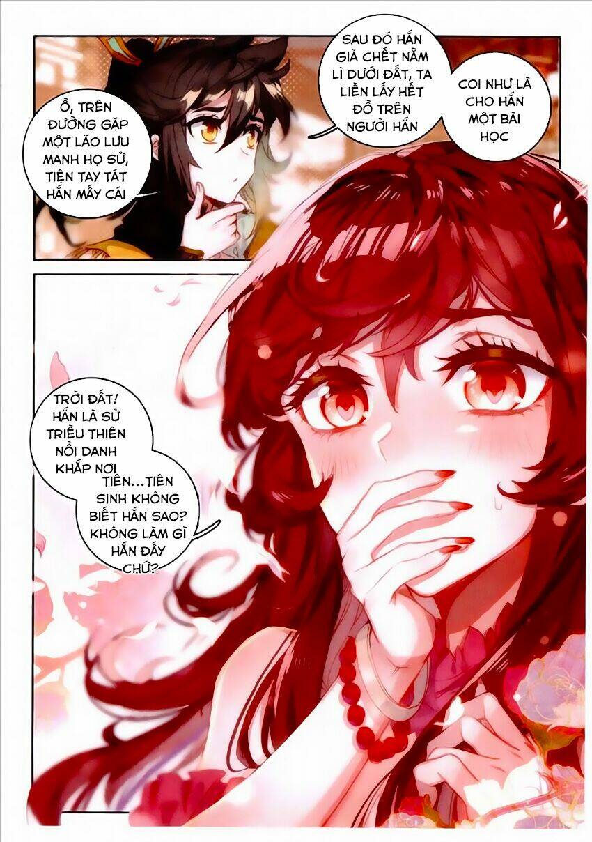 Đại Khâu Giáp Sư: Chapter 52