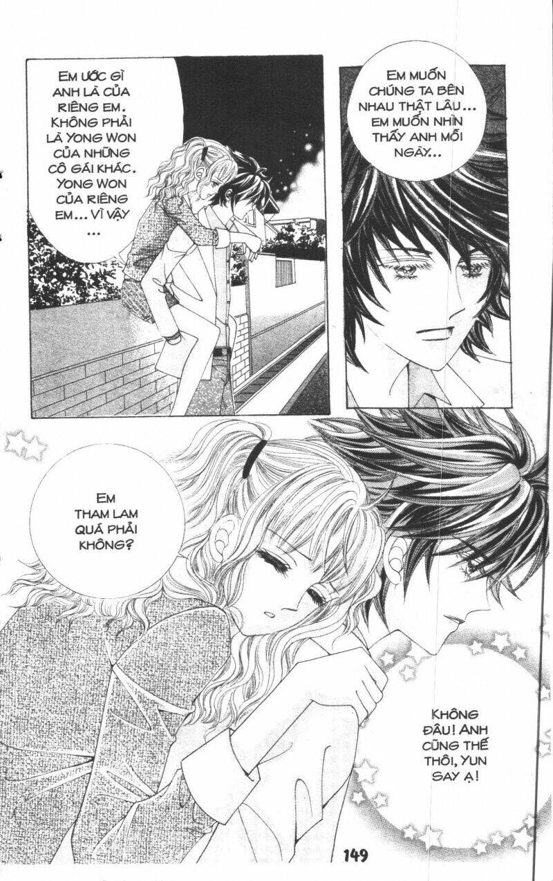 Say Say Say: Chapter 7