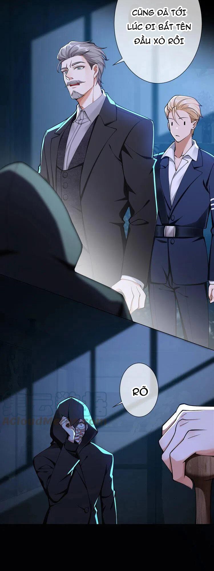 Cô Vợ Nhỏ Nuông Chiều Quá Lại Thành Ác!!: Chapter 217