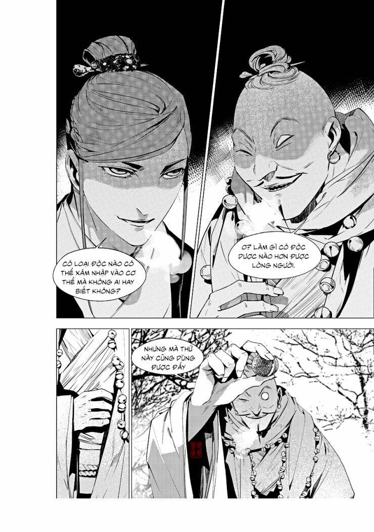 Tạp Tư Lục: Chapter 22