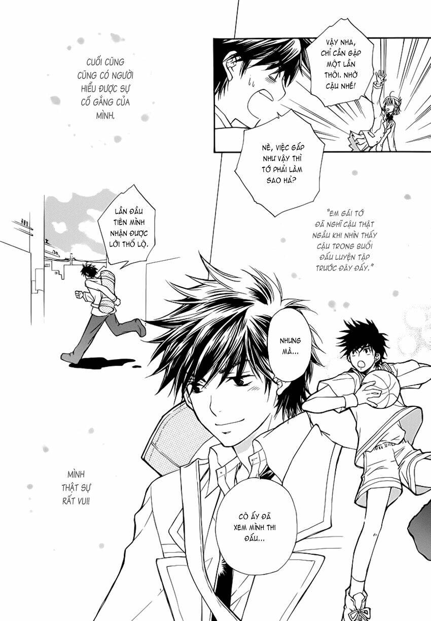 Sweet Home Shigan: Chapter 2