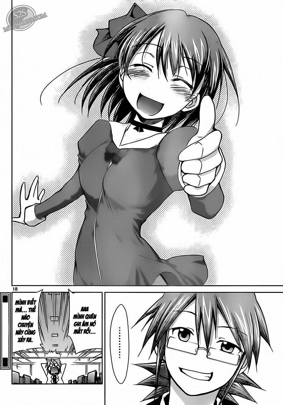 Denpa Kyoushi: Chapter 15