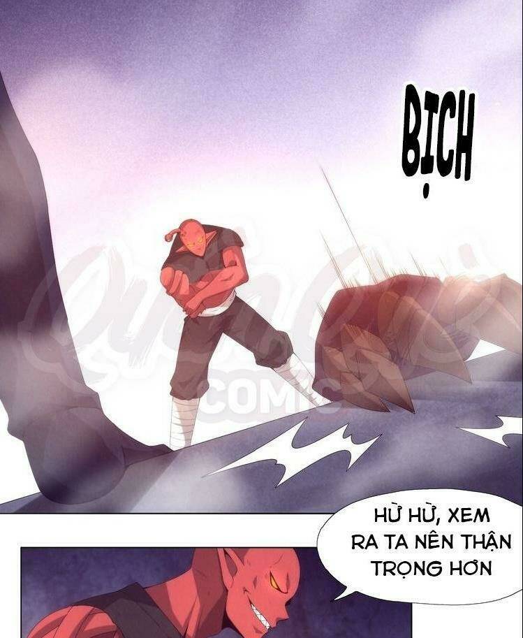 Hắc Kim Đảo: Chapter 27