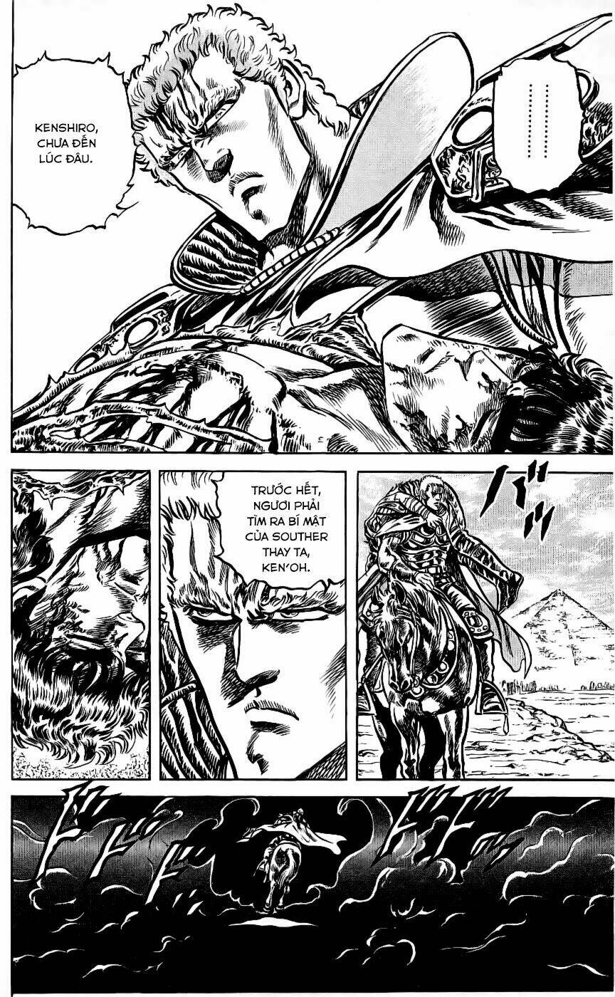 Bắc Đẩu Thần Quyền: Chapter 89