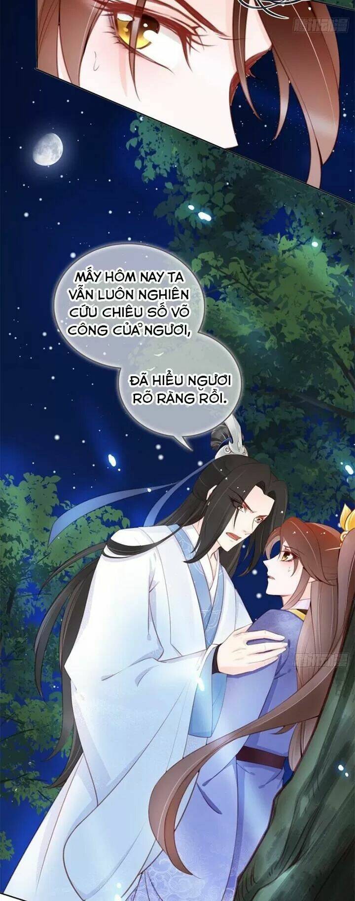 Nàng Trở Thành Bạch Nguyệt Quang Của Vương Gia Bệnh Kiều: Chapter 38