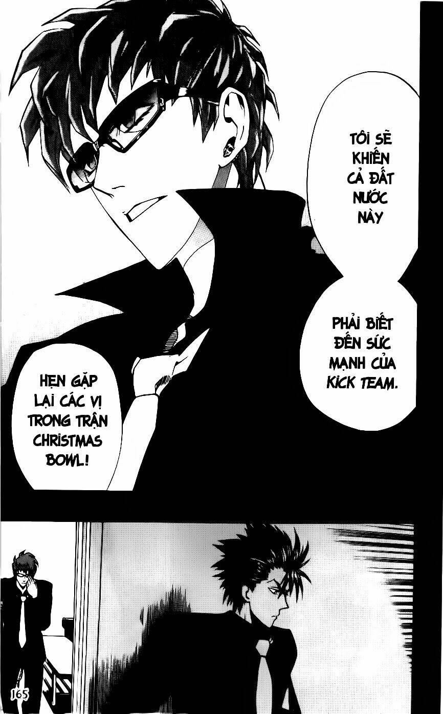 Lá Chắn Mắt: Chapter 159