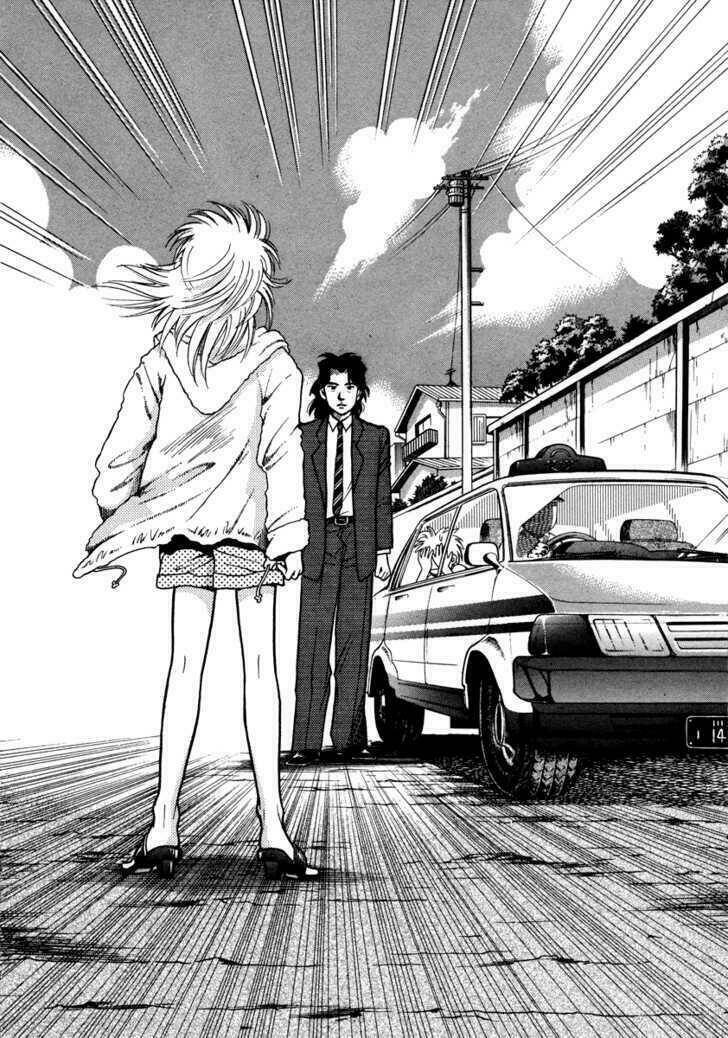 Piano No Mori: Chapter 30