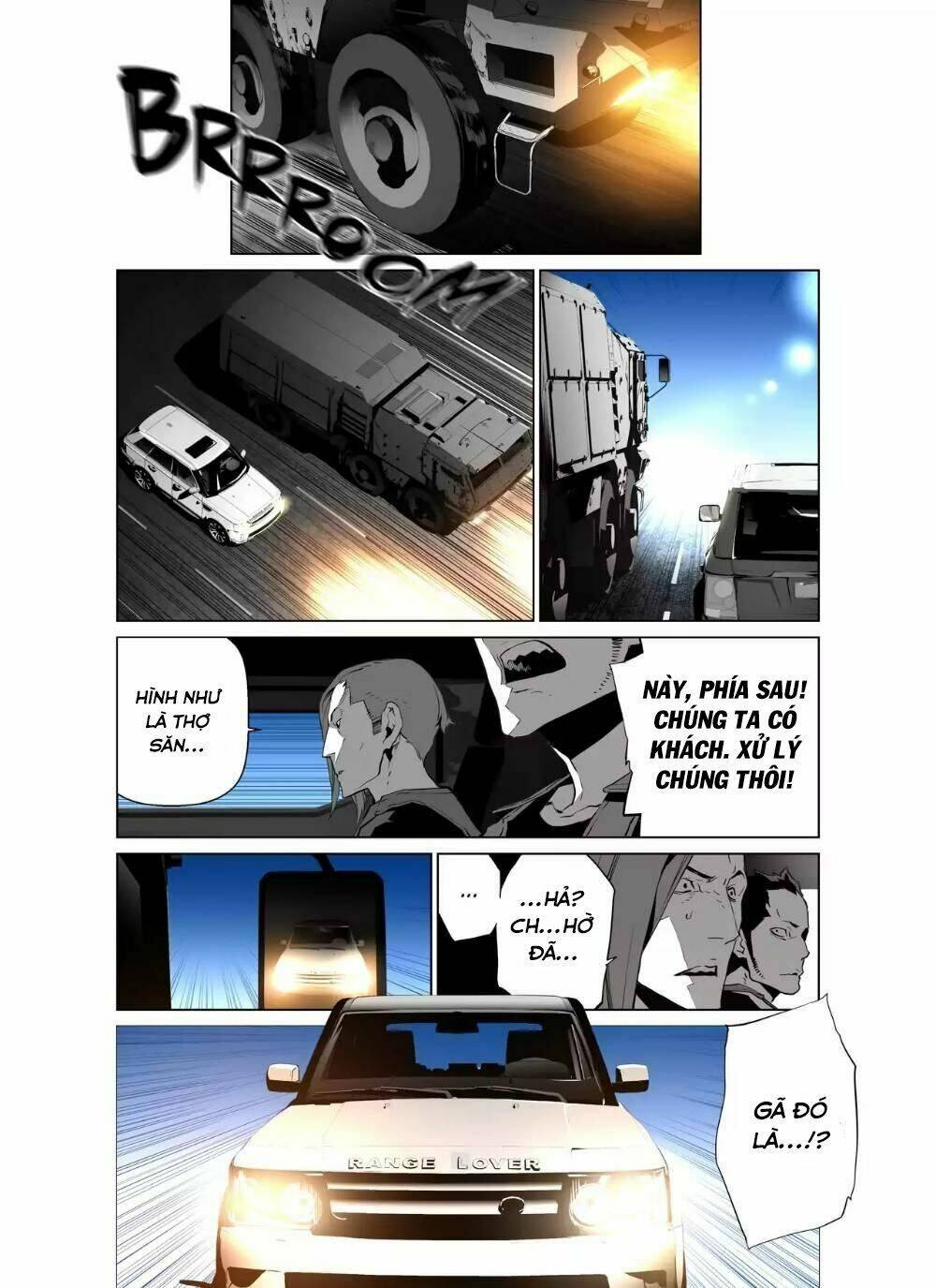Thế Giới Ảo Nguyệt: Chapter 64