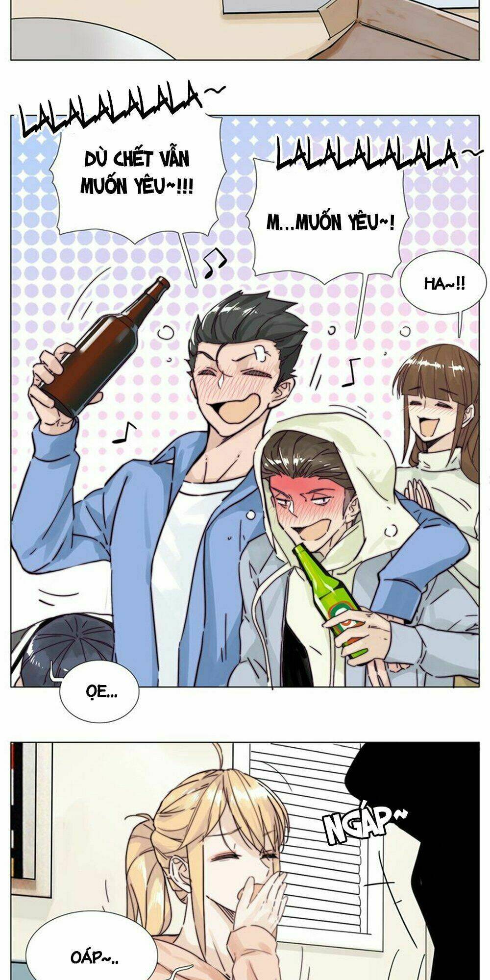 Tình Yêu Chớp Nhoáng: Chapter 74