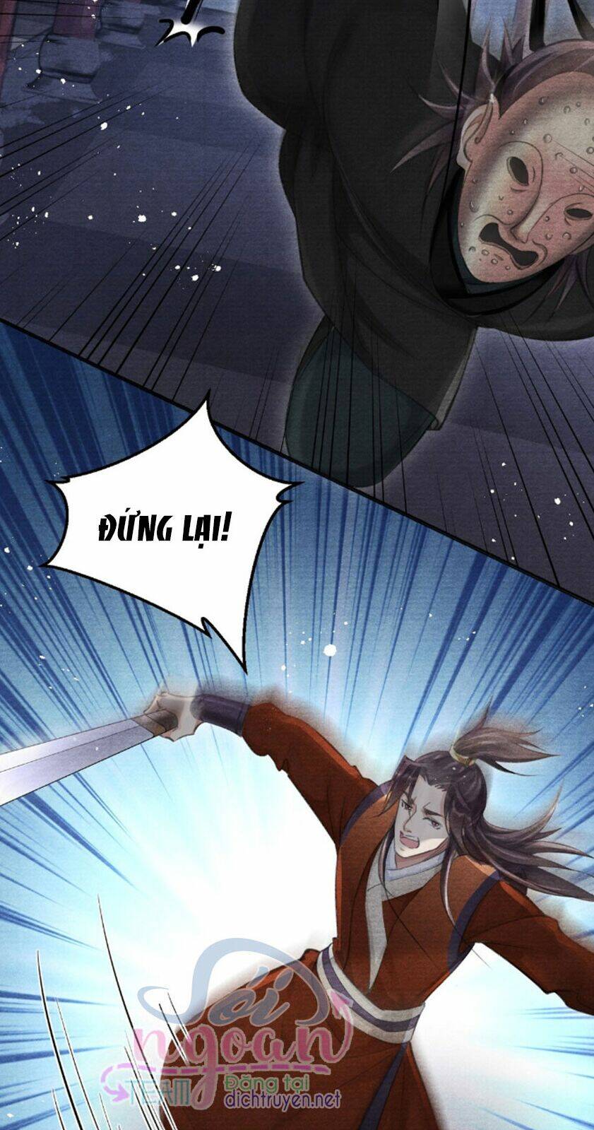 Nhất Kiếm Sương Hàn: Chapter 24