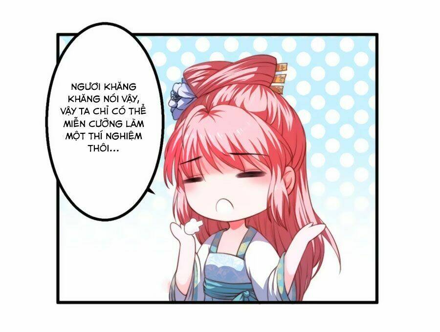 Khuynh Thế Y Phi Muốn Bỏ Chồng: Chapter 4