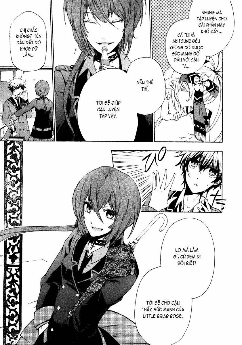 Kataribe No Risuto: Chapter 7