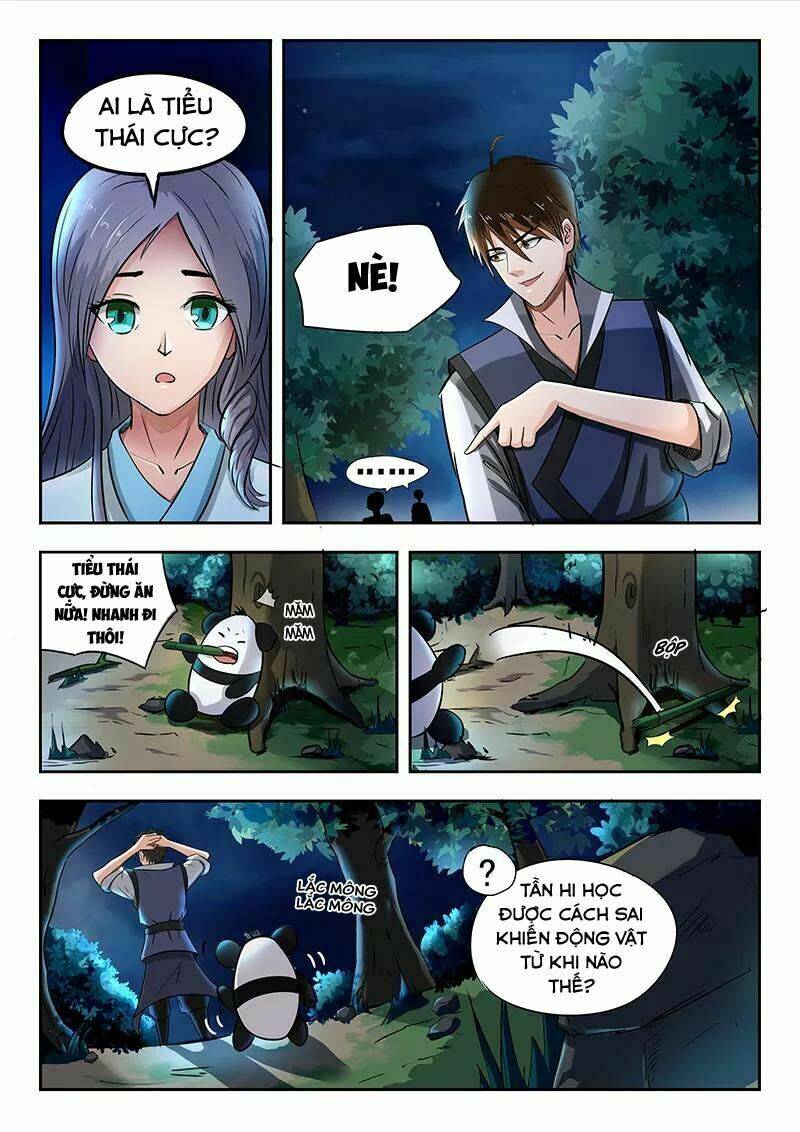 Thần Võ Chi Linh: Chapter 72