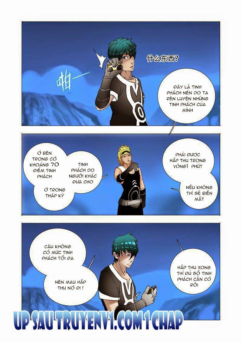 Tháp Kỳ: Chapter 62