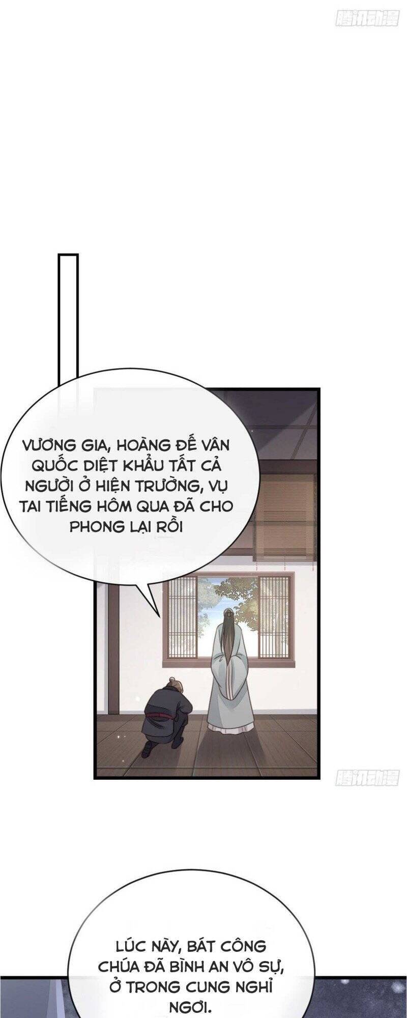 Mau Xuyên Không Rửa Tội Cho Nhân Vật Phản Diện: Chapter 56