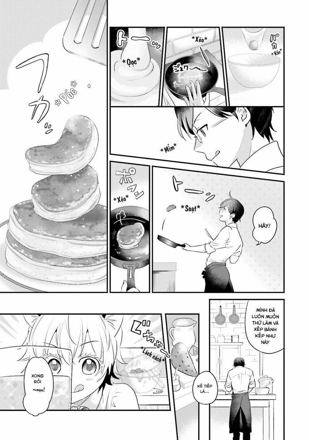 Isekai Ekisha No Kissaten: Chapter 2