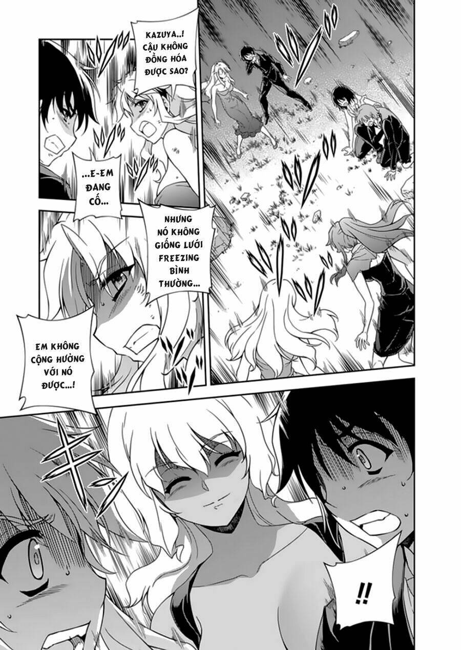 Freezing: Chapter 173