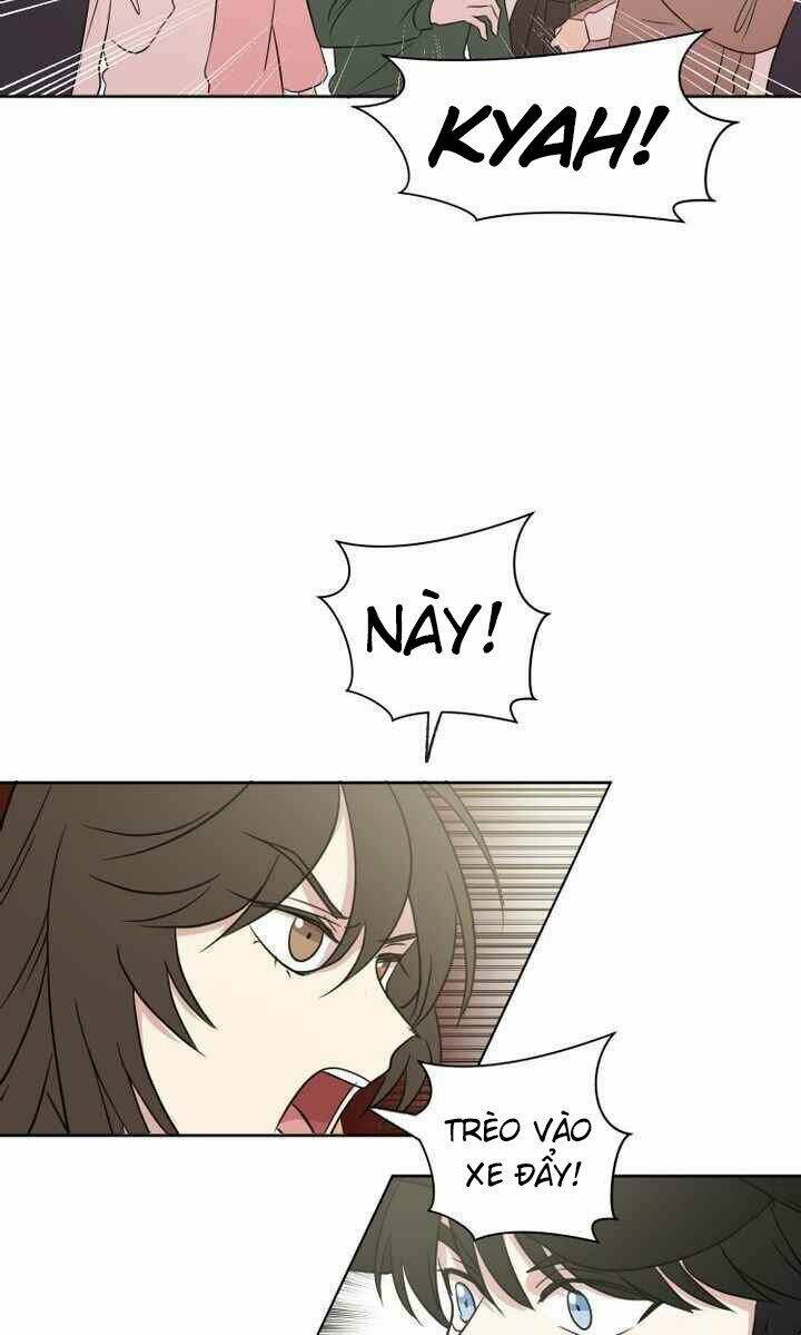 Idol Sống Trong Nhà Tôi !: Chapter 4
