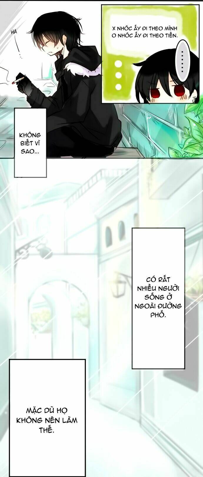 Rodiura Kurashi: Chapter 1