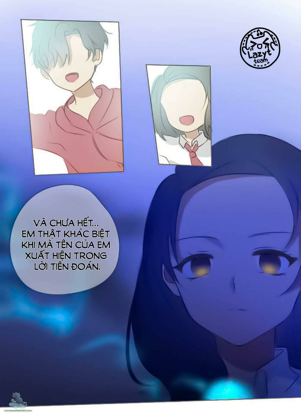 Cô Gái Bình Thường: Chapter 5