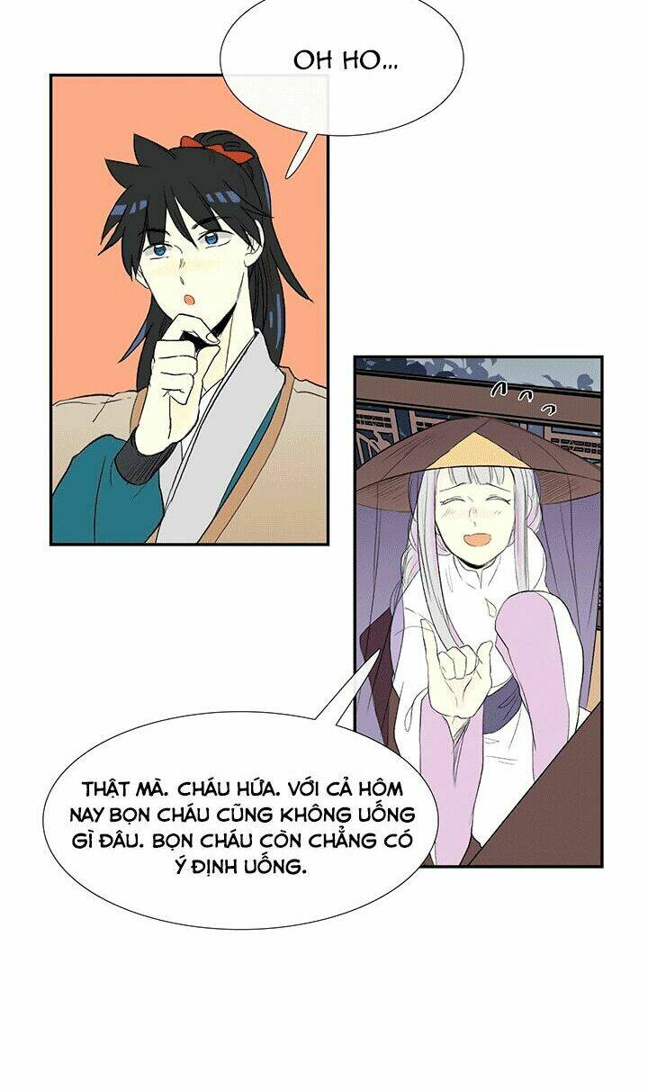 Học Sĩ Tái Sinh: Chapter 47