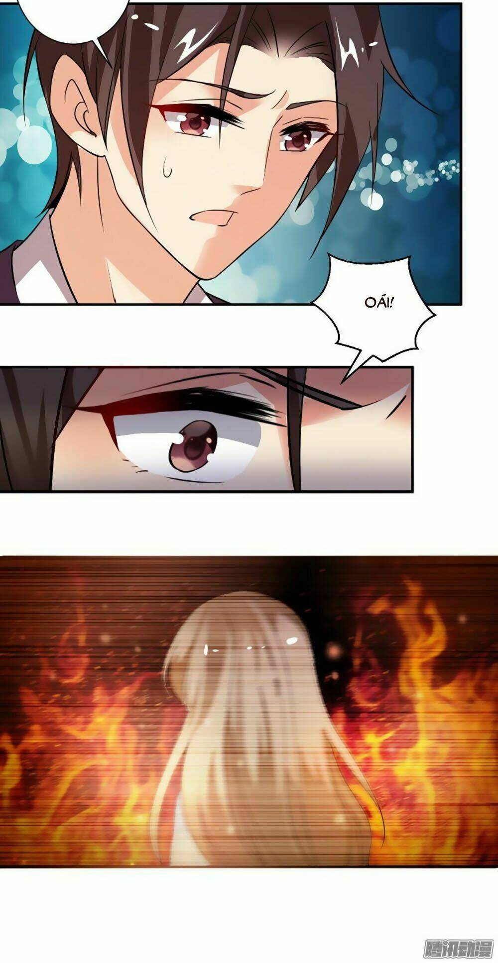 Vợ Yêu Là Báu Vật: Chapter 9