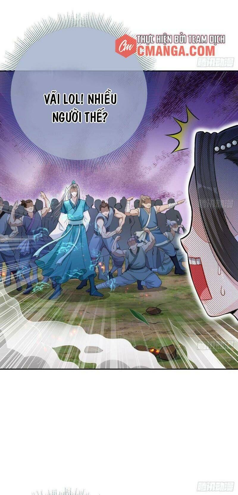 Tu Chân Toàn Dựa Số Lý Hóa: Chapter 21