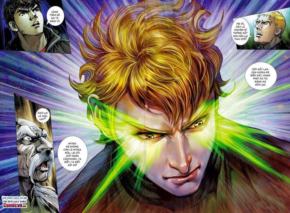 Kungfu (Công Phu): Chapter 28