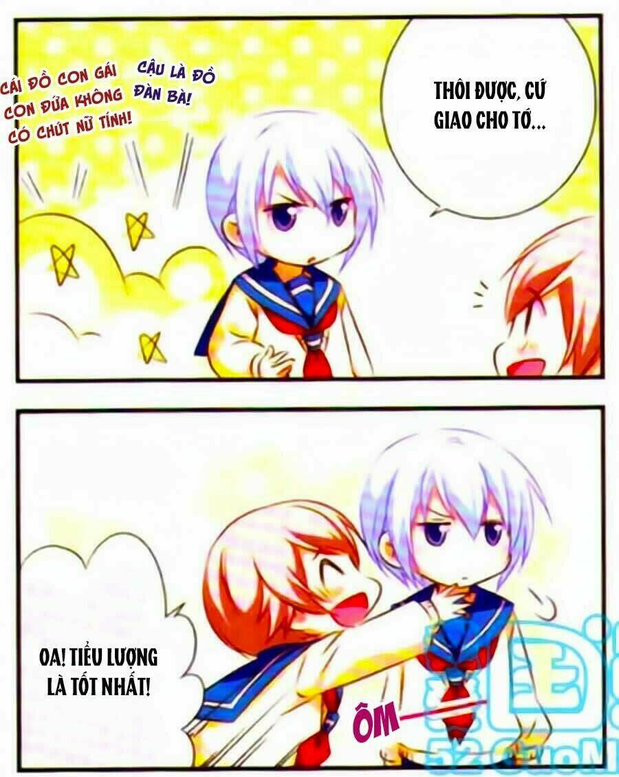 Manh Tam Quốc: Chapter 91