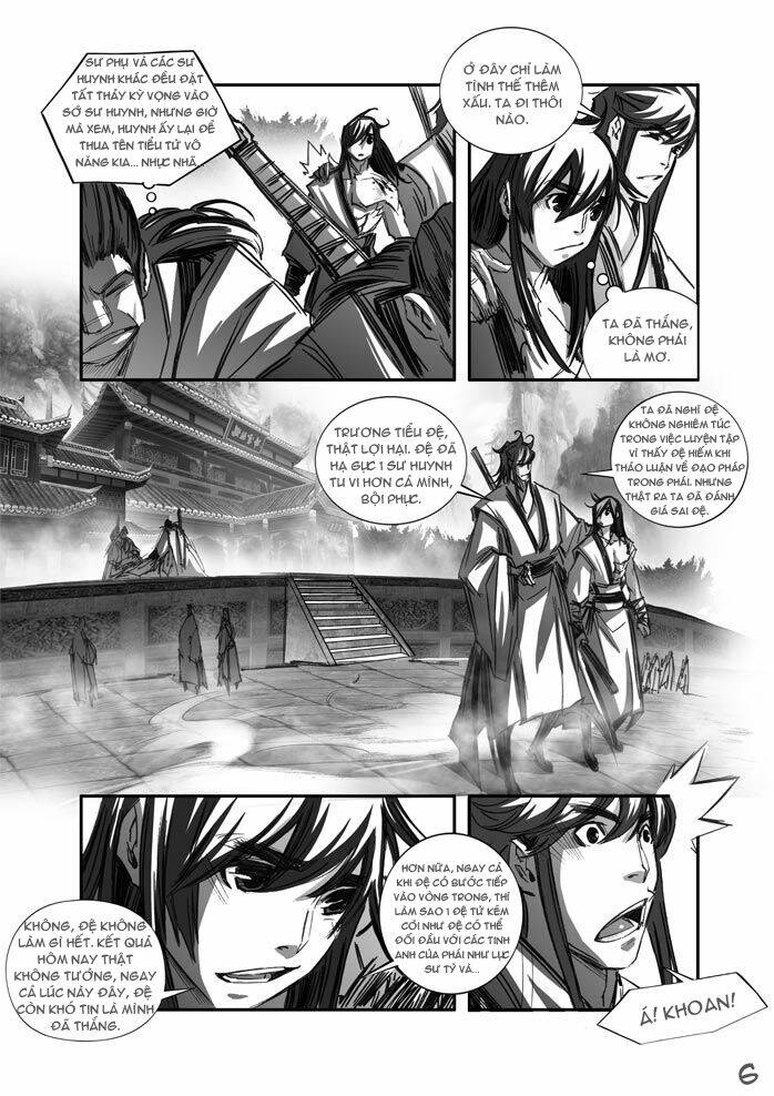 Tru Tiên - Celestial Destroyer: Chapter 83