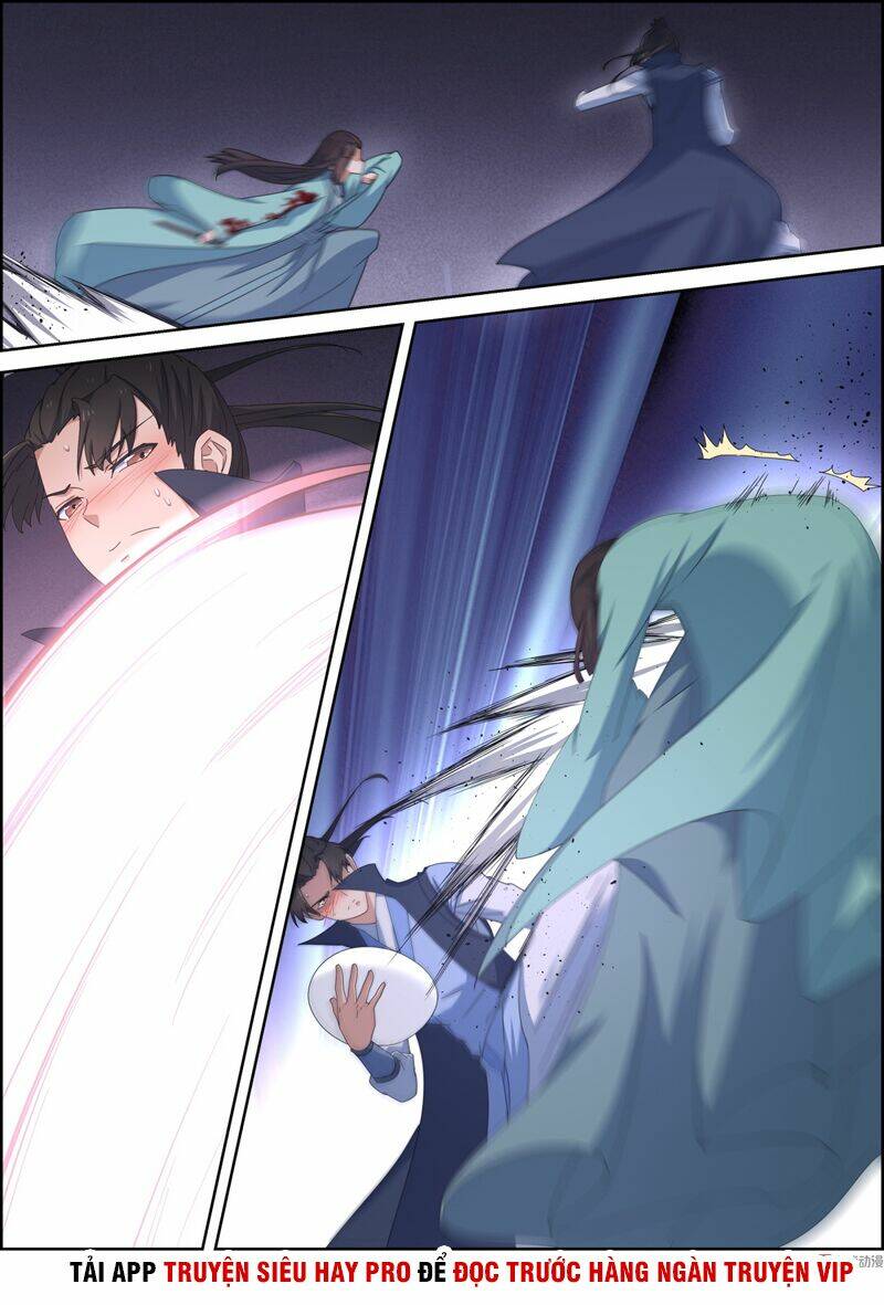 Tiên Trụ: Chapter 104