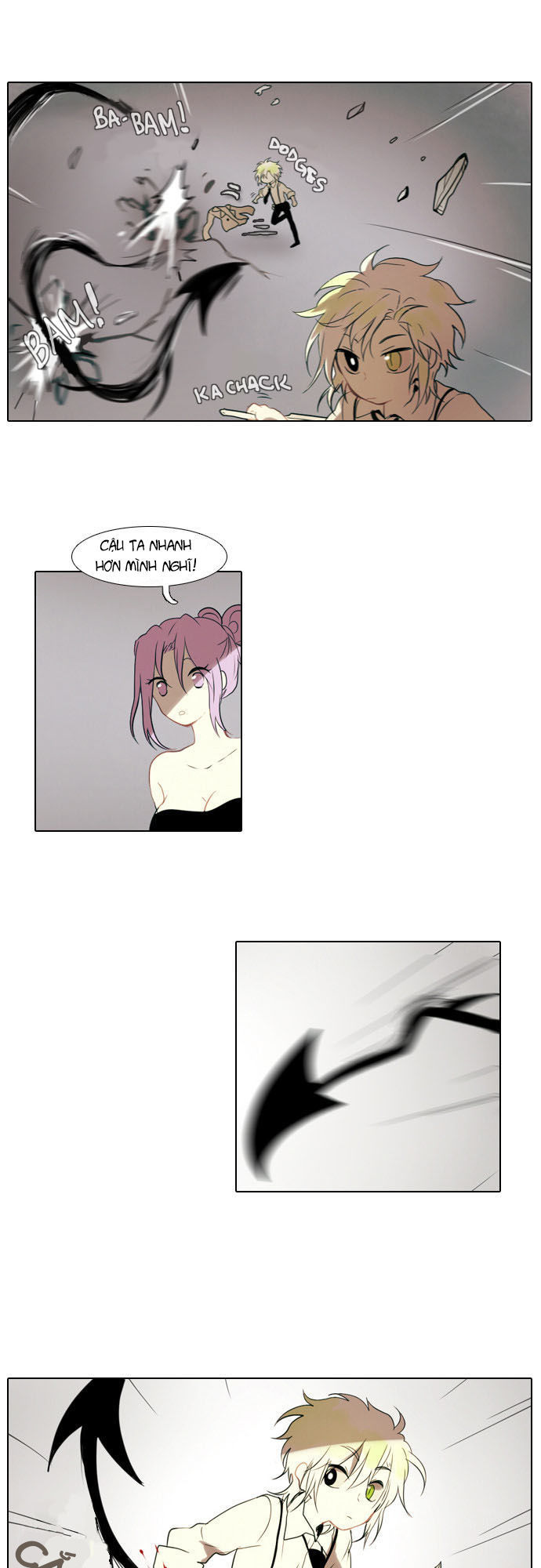 End & Save: Chapter 1.2