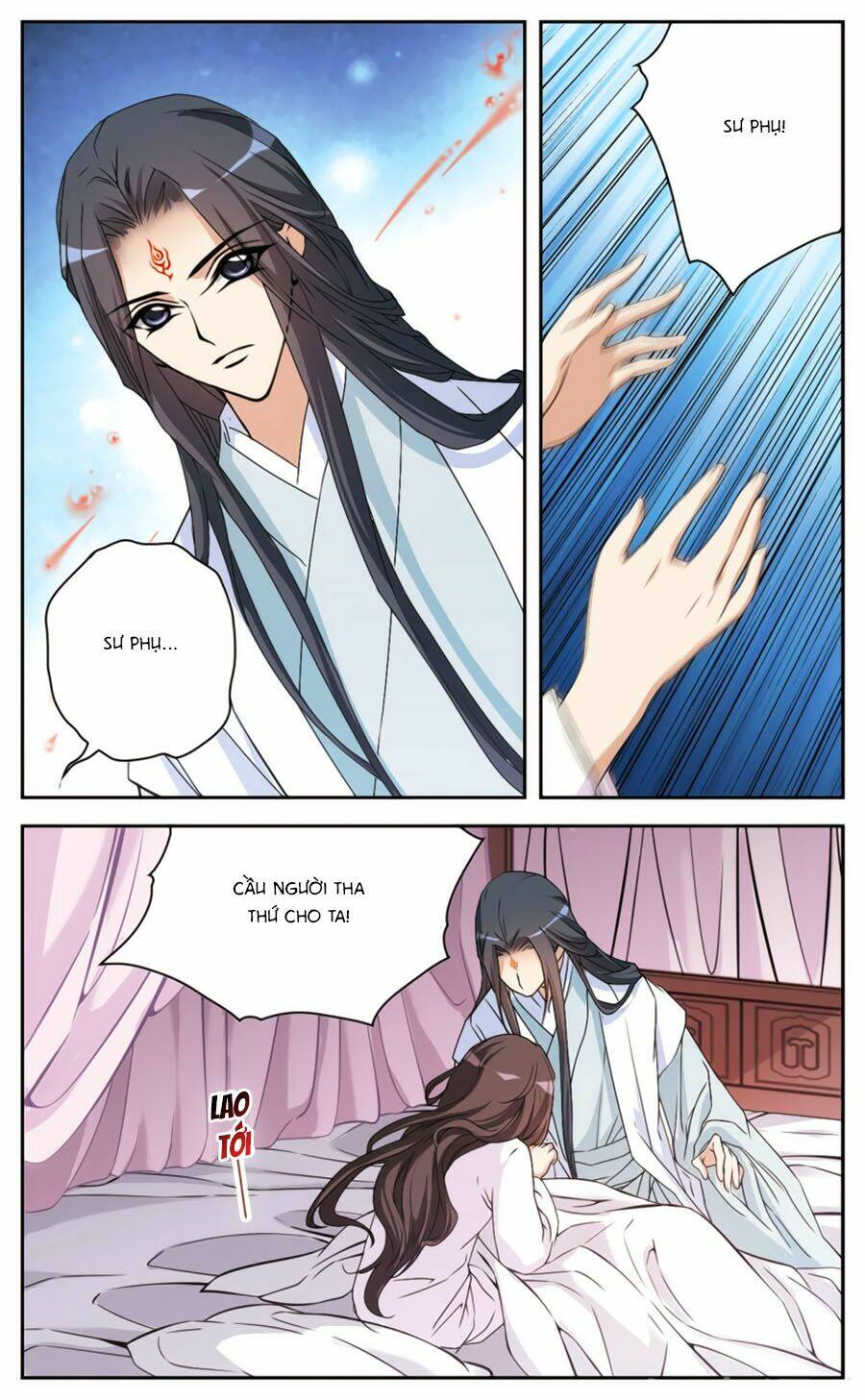 Hoa Thiên Cốt: Chapter 125