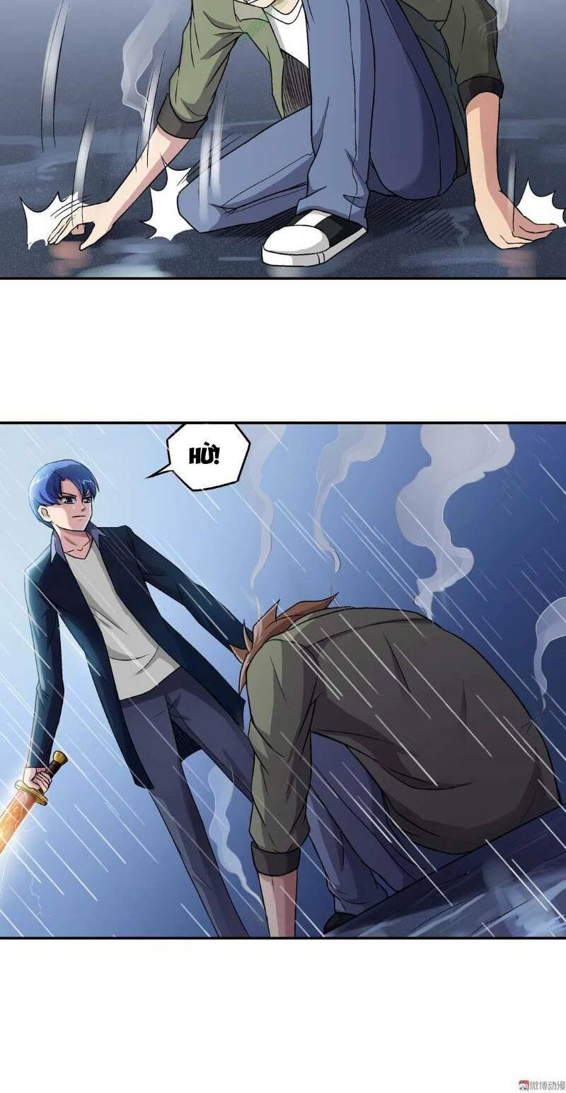 Khống Vận Sư: Chapter 22