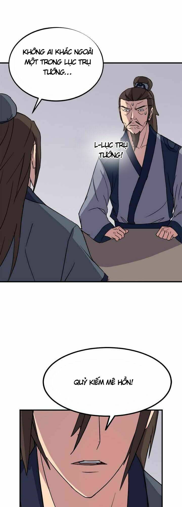 Trọng Sinh, Bất Khả Chiến Bại: Chapter 110