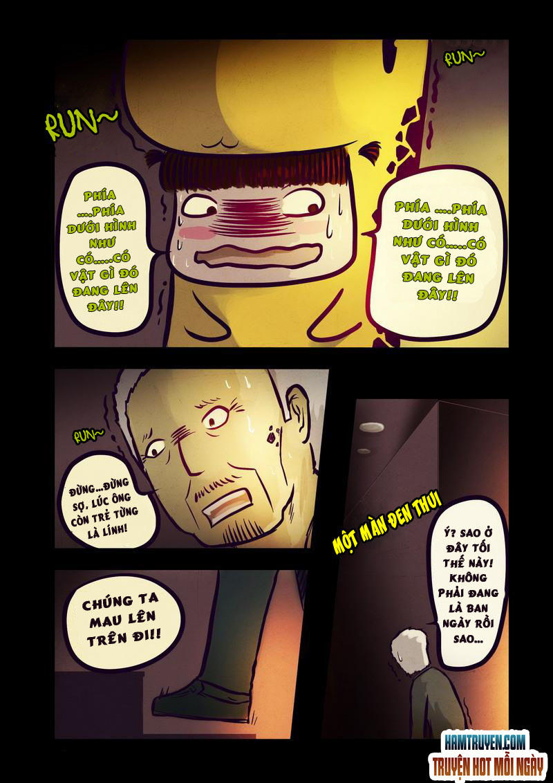 Zombie Brother: Chapter 72