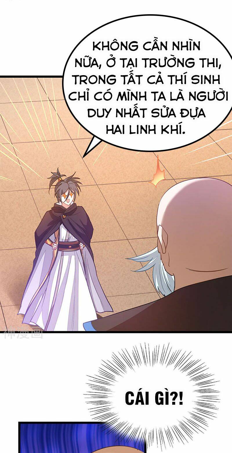 Cửu Dương Thần Vương: Chapter 200