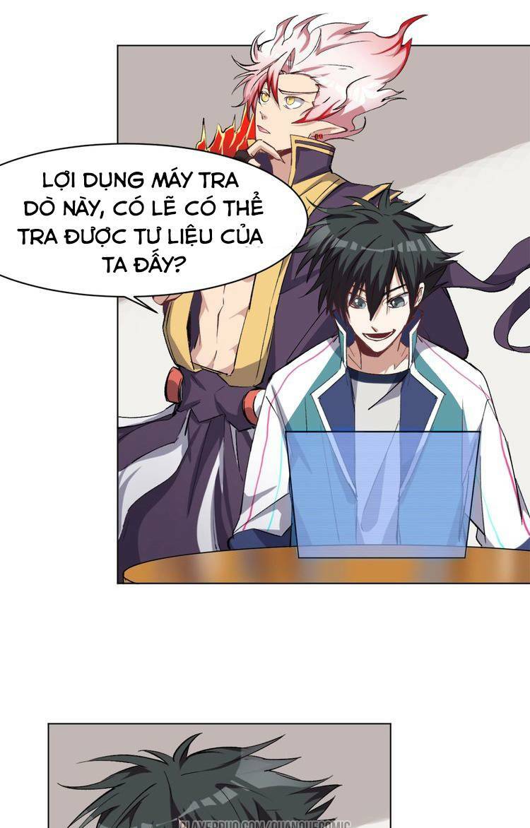 Thần Lai Yêu Vãng: Chapter 27