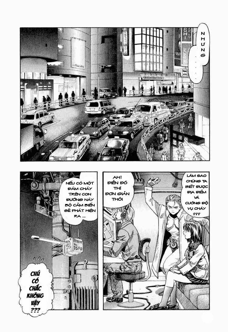 Zetman: Chapter 17
