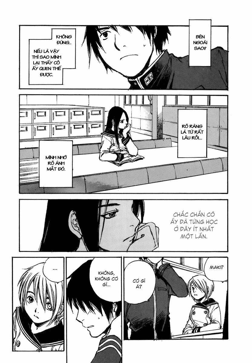 The Hour Of The Mice: Chapter 1