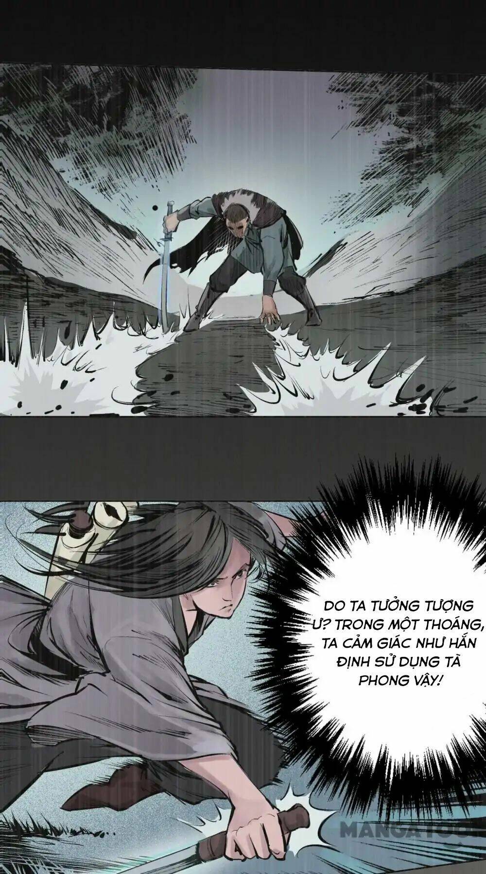 Thanh Gươm Quỷ: Chapter 23