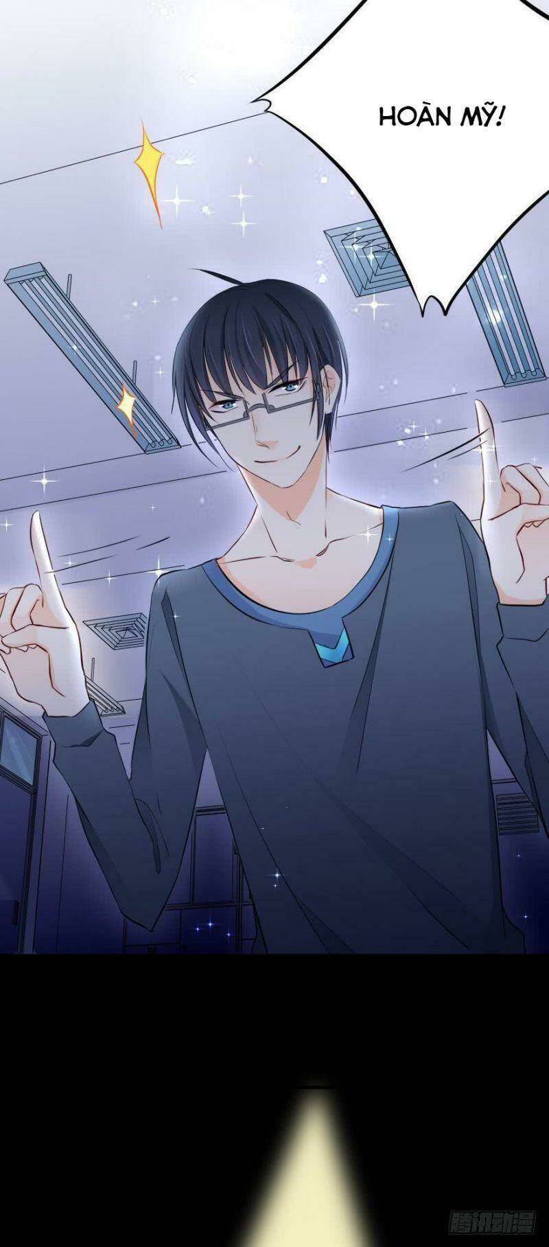 Nhân Ngư Học Trưởng, Đừng Ôm Ta!: Chapter 6