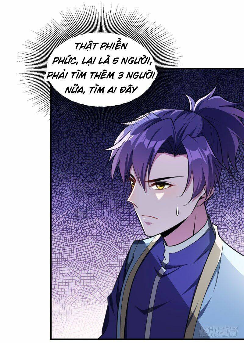 Yêu Giả Vi Vương: Chapter 74