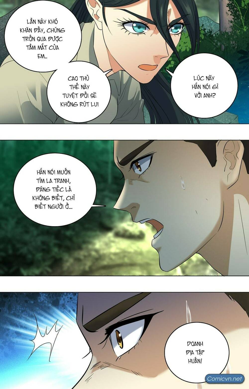 Tối Cường Binh Vương: Chapter 15