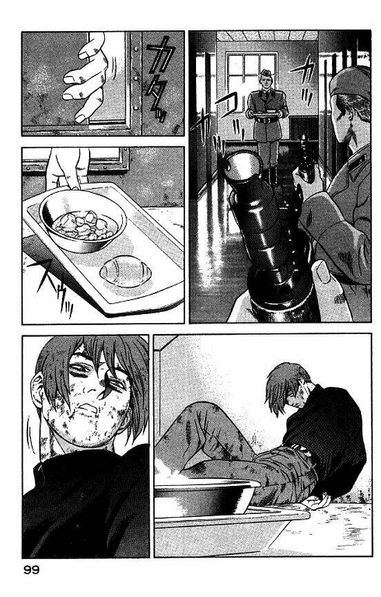 Yugo - Kẻ Thương Thuyết: Chapter 21