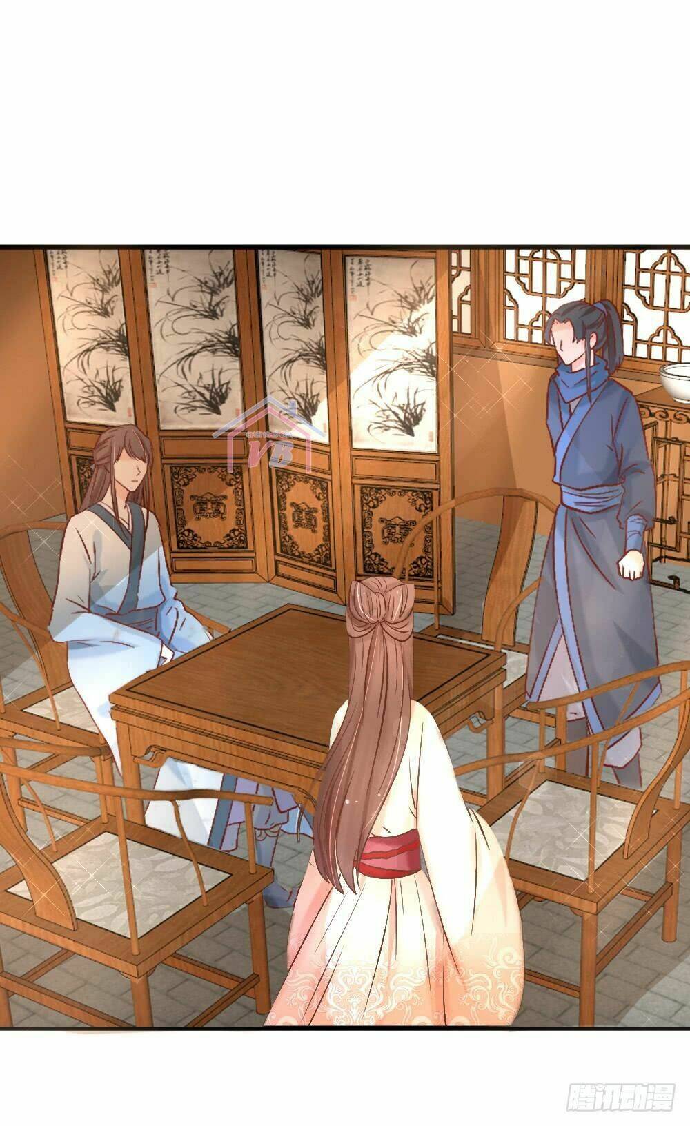 Hồng Nhan Bất Vong Quốc: Chapter 5