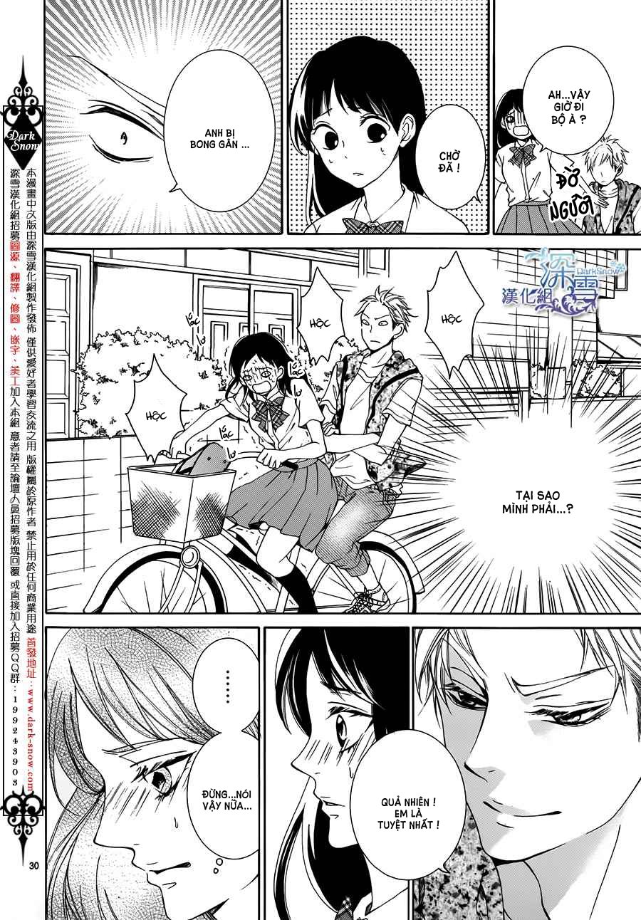 Zetsubou Baby: Chapter 3